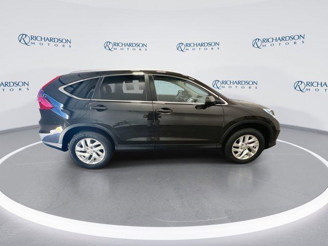 used 2016 Honda CR-V car, priced at $17,004