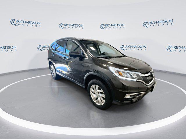 used 2016 Honda CR-V car, priced at $17,004