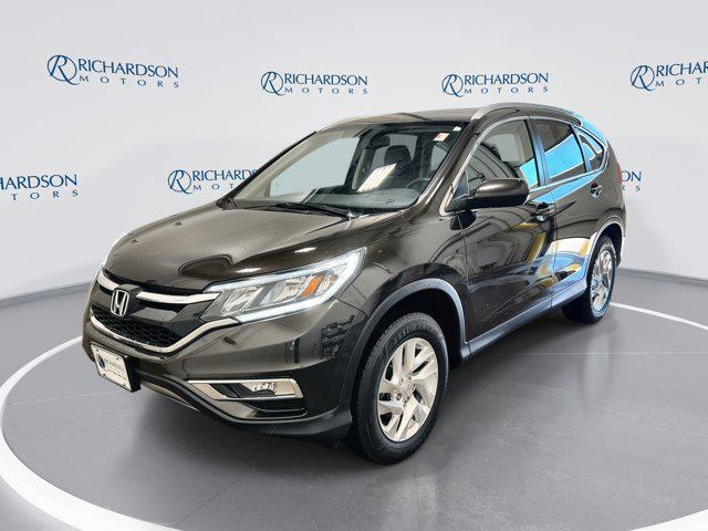 used 2016 Honda CR-V car, priced at $17,004