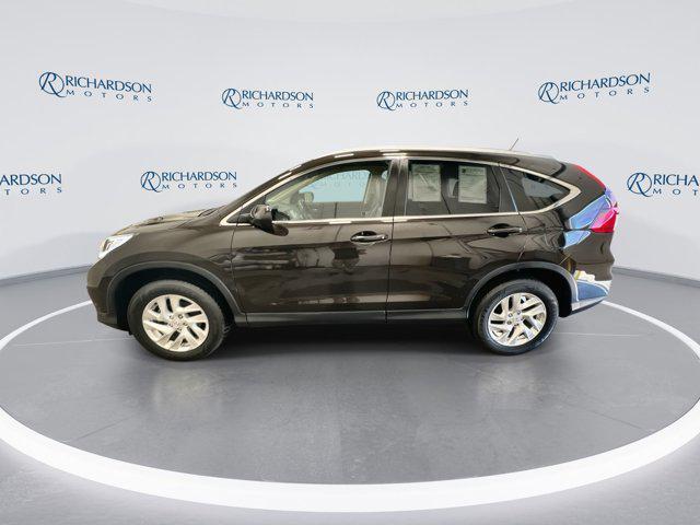 used 2016 Honda CR-V car, priced at $17,004