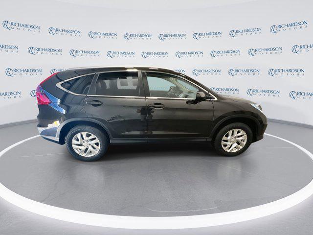 used 2016 Honda CR-V car, priced at $18,516