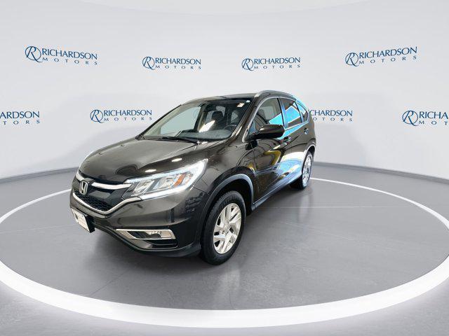 used 2016 Honda CR-V car, priced at $17,004