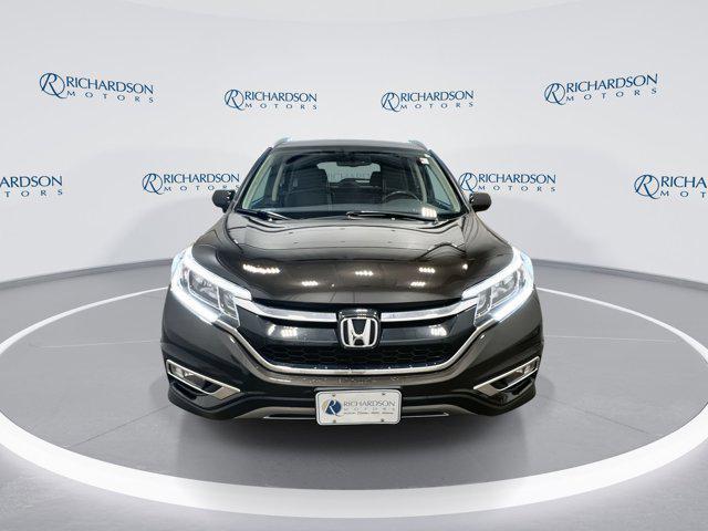 used 2016 Honda CR-V car, priced at $17,004