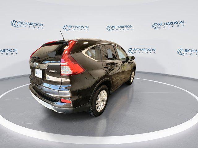 used 2016 Honda CR-V car, priced at $17,004