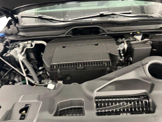 new 2025 Honda Pilot car, priced at $54,580