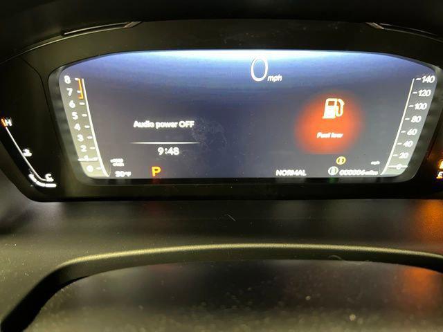 new 2025 Honda Pilot car, priced at $54,580