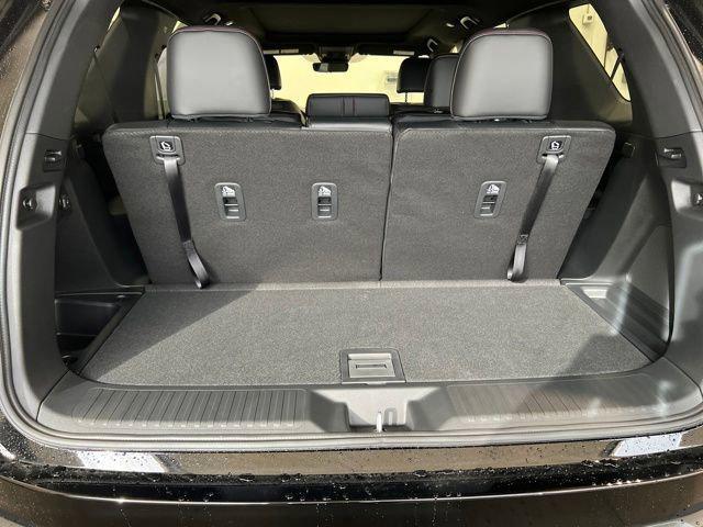 new 2025 Honda Pilot car, priced at $54,580