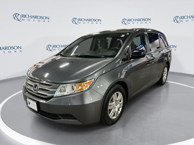 used 2012 Honda Odyssey car, priced at $8,300