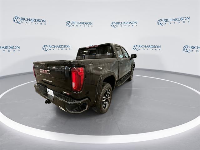 used 2024 GMC Sierra 1500 car, priced at $48,821