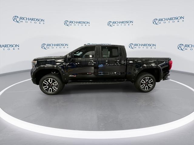 used 2024 GMC Sierra 1500 car, priced at $48,821