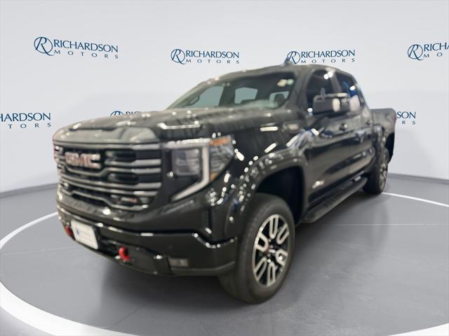 used 2024 GMC Sierra 1500 car, priced at $48,821