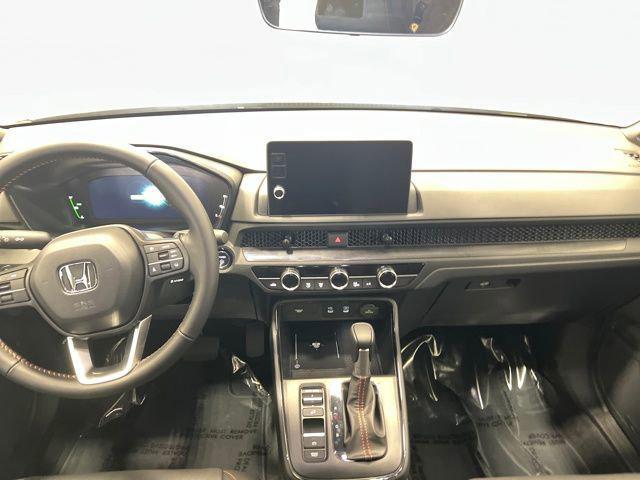 new 2026 Honda CR-V Hybrid car, priced at $41,675