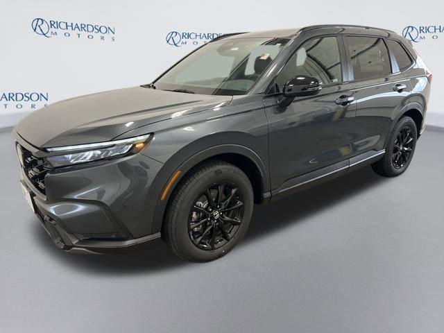 new 2026 Honda CR-V Hybrid car, priced at $41,675