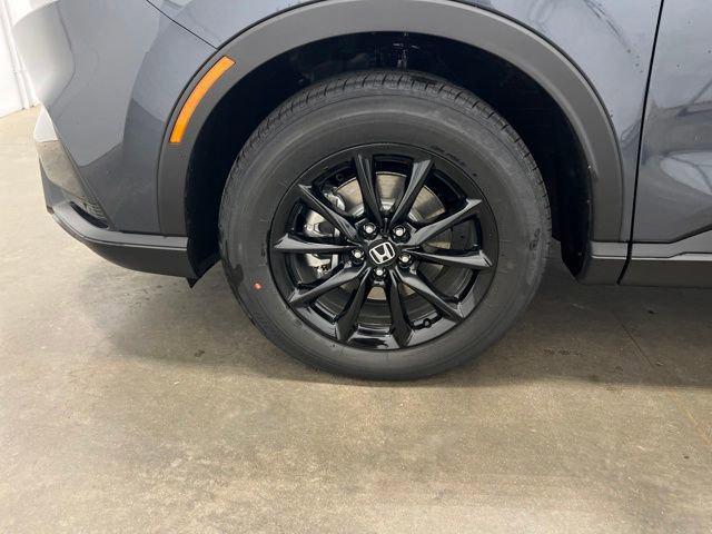 new 2026 Honda CR-V Hybrid car, priced at $41,675