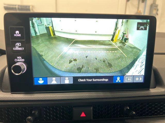 new 2026 Honda CR-V Hybrid car, priced at $41,675