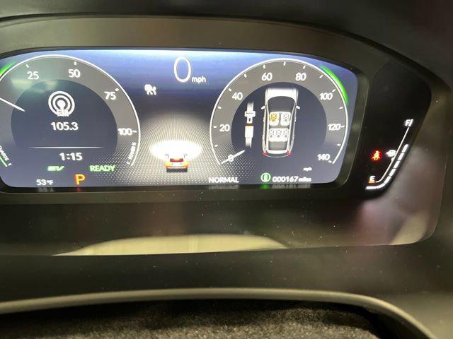 new 2026 Honda CR-V Hybrid car, priced at $41,675