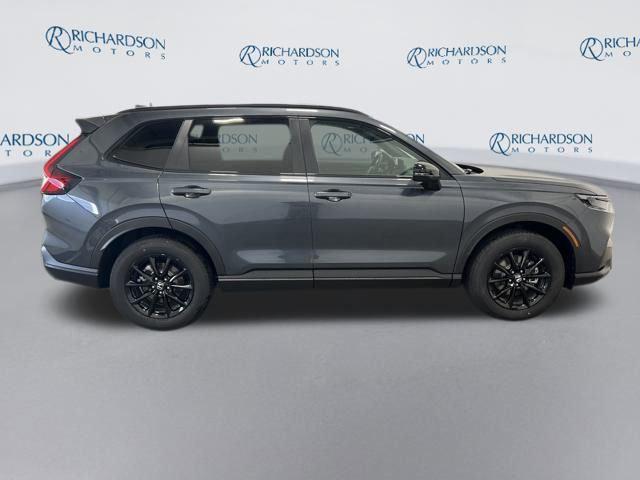 new 2026 Honda CR-V Hybrid car, priced at $41,675