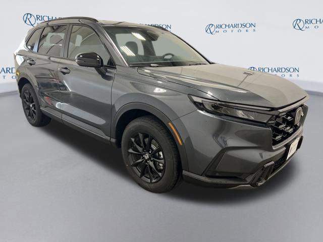 new 2026 Honda CR-V Hybrid car, priced at $41,675