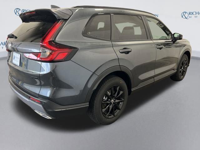 new 2026 Honda CR-V Hybrid car, priced at $41,675
