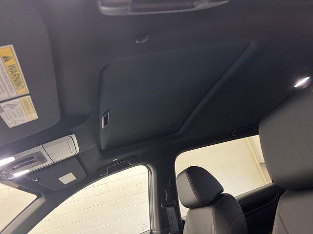 new 2026 Honda CR-V Hybrid car, priced at $41,675