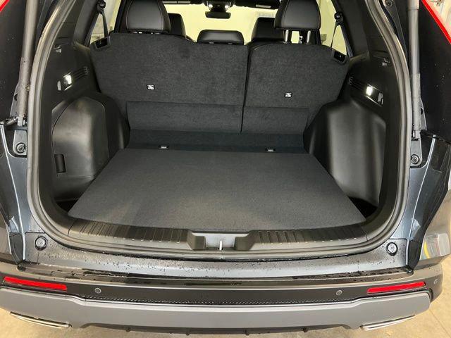 new 2026 Honda CR-V Hybrid car, priced at $41,675