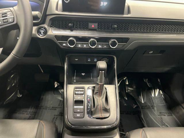 new 2026 Honda CR-V Hybrid car, priced at $41,675