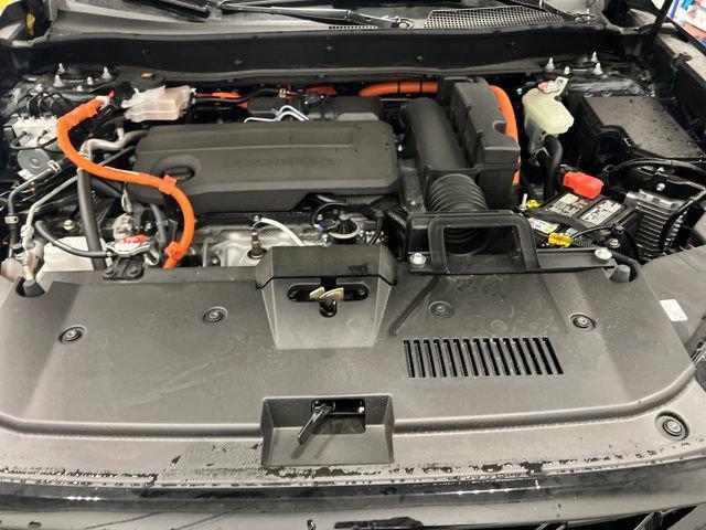 new 2026 Honda CR-V Hybrid car, priced at $41,675