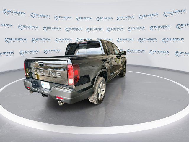 new 2025 Honda Ridgeline car, priced at $44,375