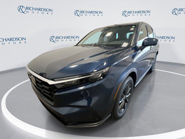 new 2026 Honda CR-V car, priced at $38,295