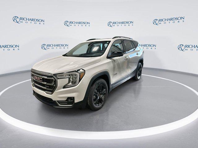 new 2024 GMC Terrain car, priced at $40,415