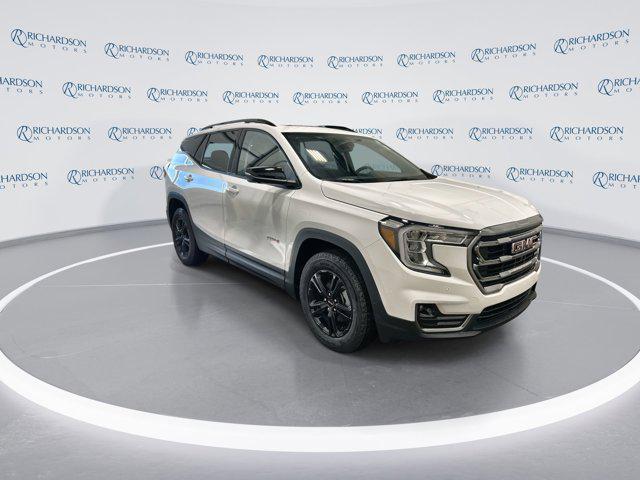 new 2024 GMC Terrain car, priced at $40,415