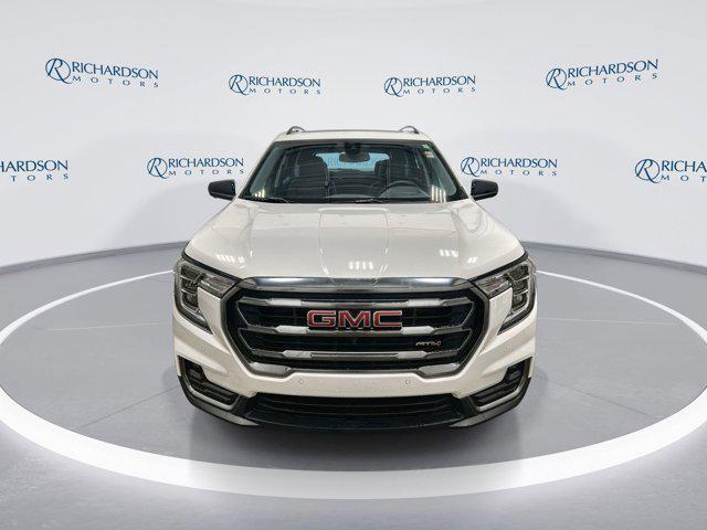 new 2024 GMC Terrain car, priced at $40,415