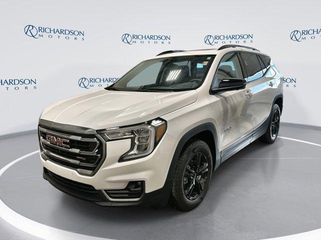 new 2024 GMC Terrain car, priced at $40,415