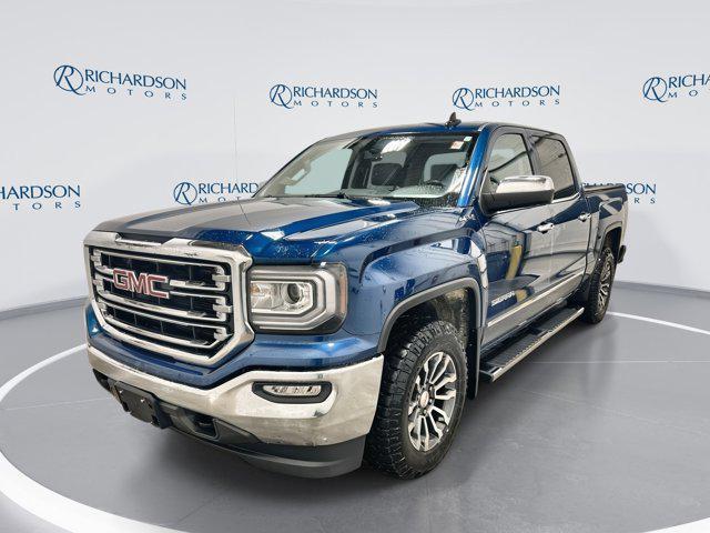 used 2017 GMC Sierra 1500 car, priced at $27,021