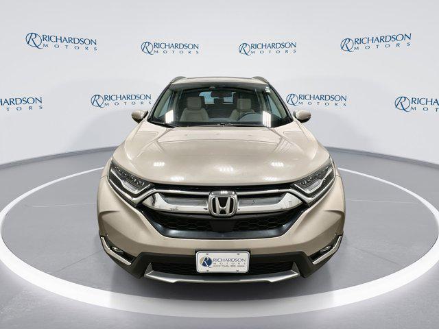 used 2019 Honda CR-V car, priced at $25,481