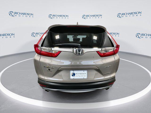 used 2019 Honda CR-V car, priced at $25,481