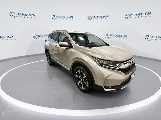 used 2019 Honda CR-V car, priced at $25,481