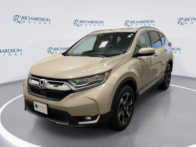 used 2019 Honda CR-V car, priced at $25,481