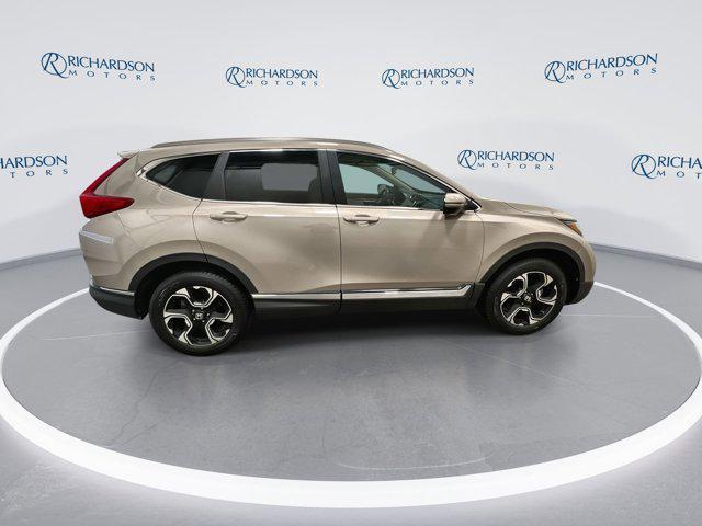 used 2019 Honda CR-V car, priced at $25,481