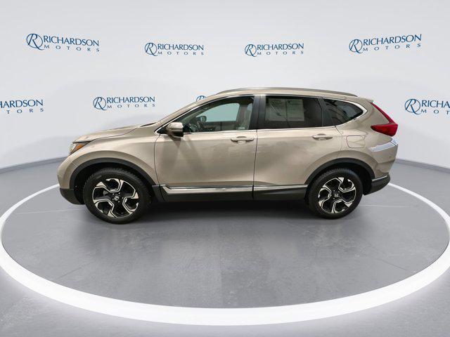 used 2019 Honda CR-V car, priced at $25,481