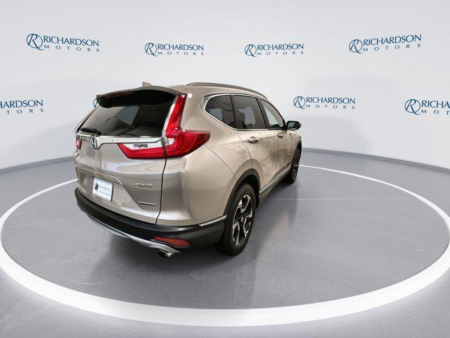 used 2019 Honda CR-V car, priced at $25,481