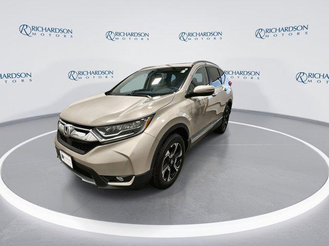 used 2019 Honda CR-V car, priced at $25,481