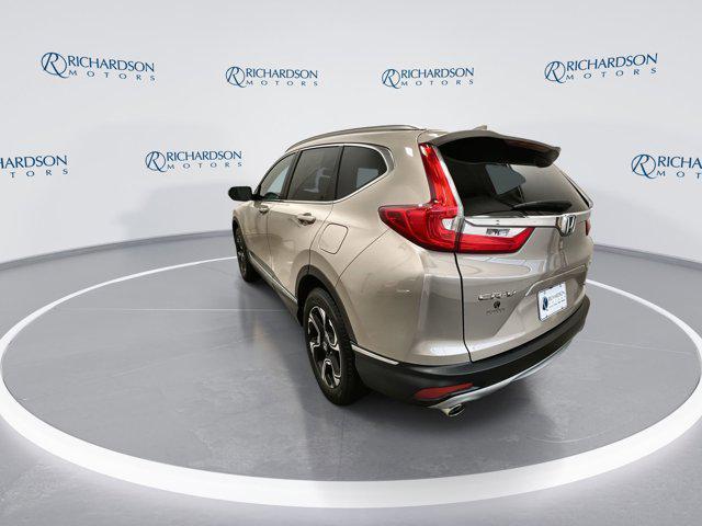 used 2019 Honda CR-V car, priced at $25,481