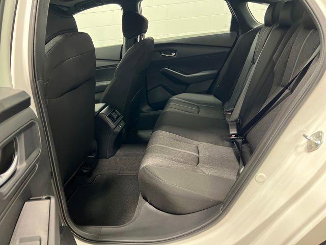 new 2025 Honda Accord Hybrid car, priced at $34,110