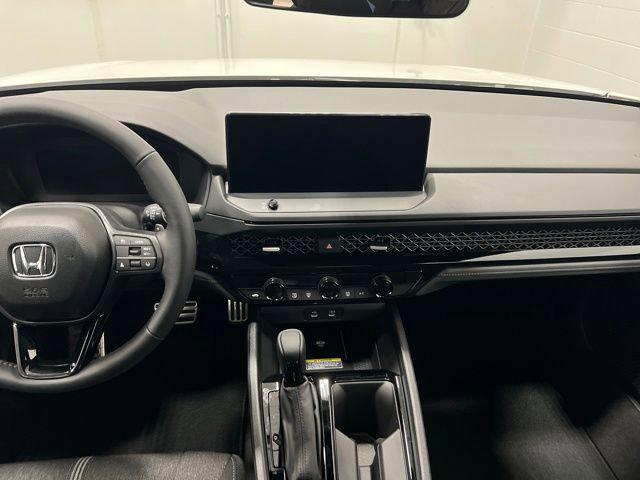 new 2025 Honda Accord Hybrid car, priced at $34,110