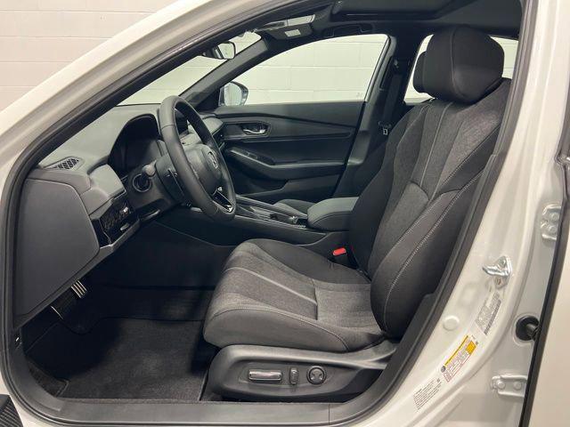 new 2025 Honda Accord Hybrid car, priced at $34,110