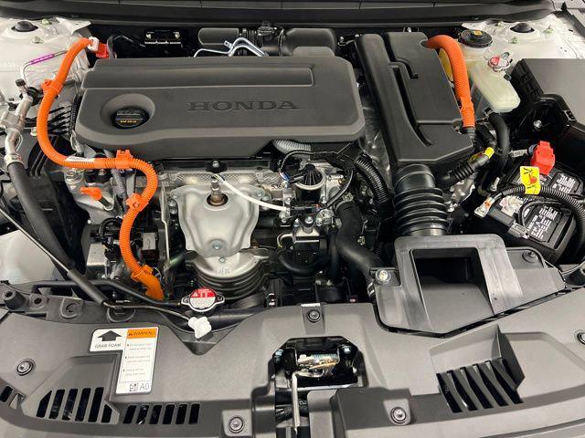 new 2025 Honda Accord Hybrid car, priced at $34,110