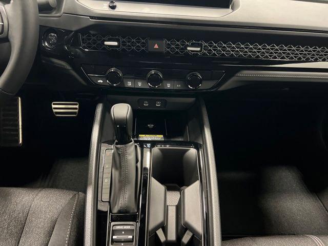 new 2025 Honda Accord Hybrid car, priced at $34,110