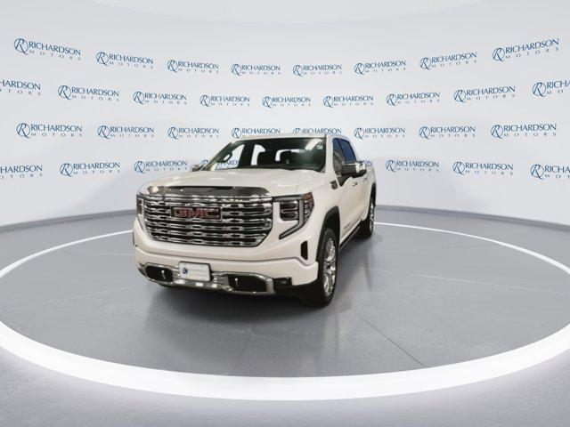 new 2025 GMC Sierra 1500 car, priced at $78,545