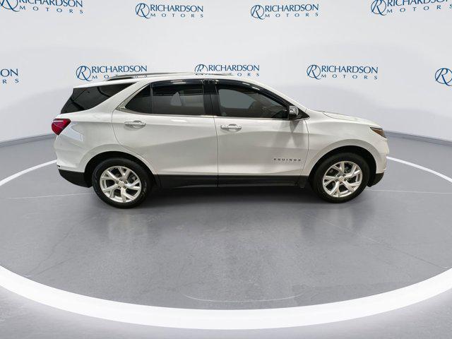 used 2021 Chevrolet Equinox car, priced at $24,327